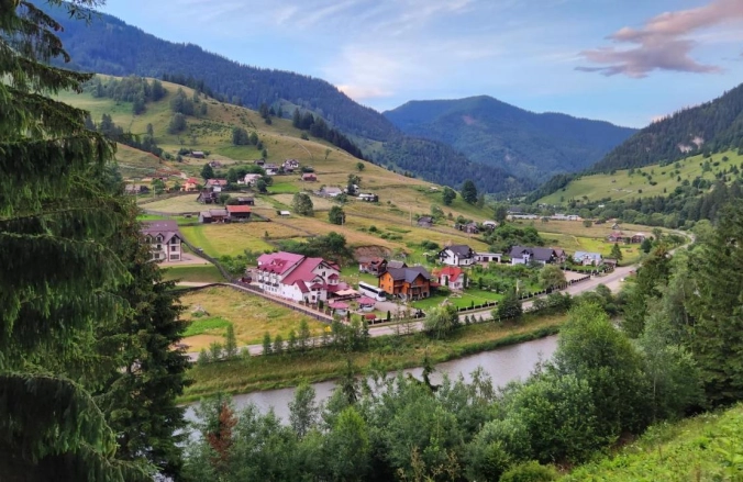 Pensiunea Domeniul Stanca