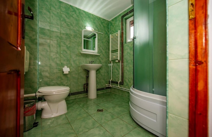 Pensiunea Domeniul Stanca