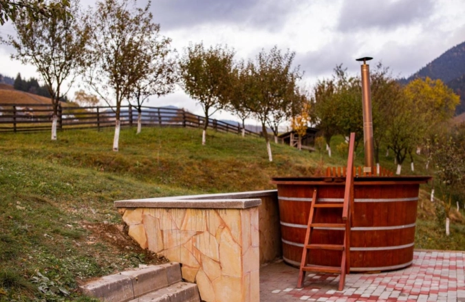 Pensiunea Domeniul Stanca