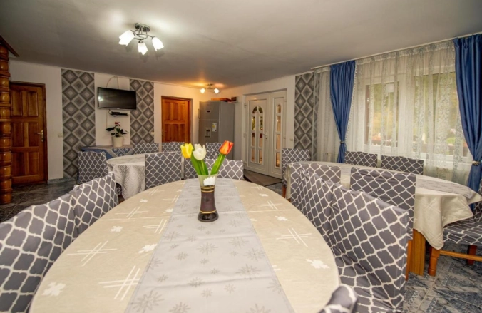 Pensiunea Domeniul Stanca