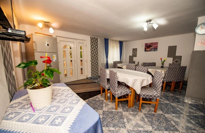 Pensiunea Domeniul Stanca