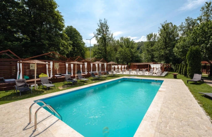 Pensiunea Mirabilandia