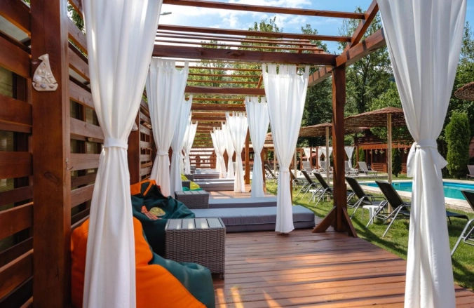 Pensiunea Mirabilandia