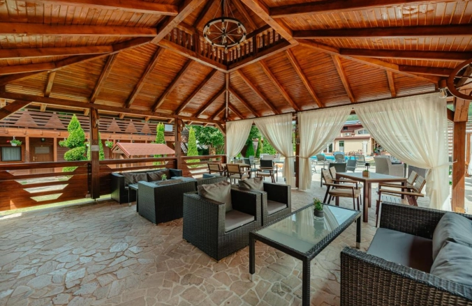 Pensiunea Mirabilandia