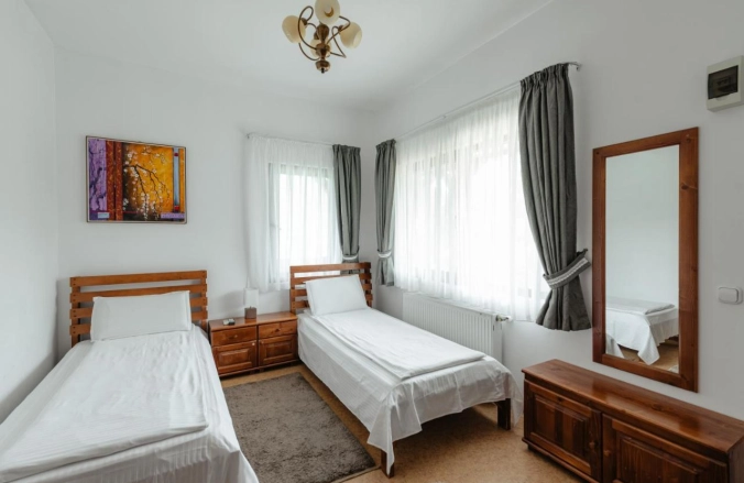 Pensiunea Mirabilandia