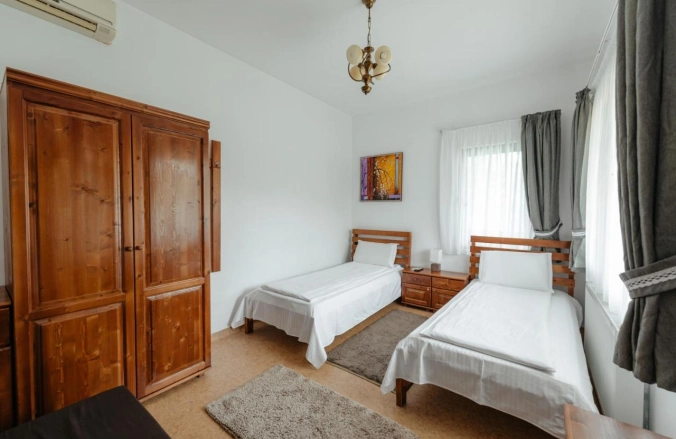 Pensiunea Mirabilandia