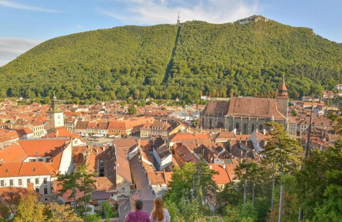 Buzoianu Residence by Holztreppe Brașov