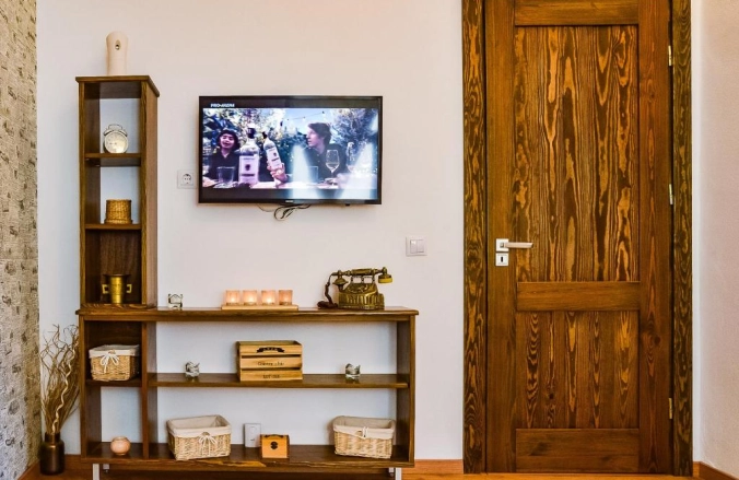 Buzoianu Residence by Holztreppe Brașov