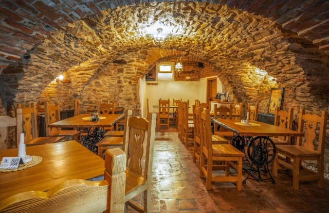 An Der Holztrepe Sighișoara