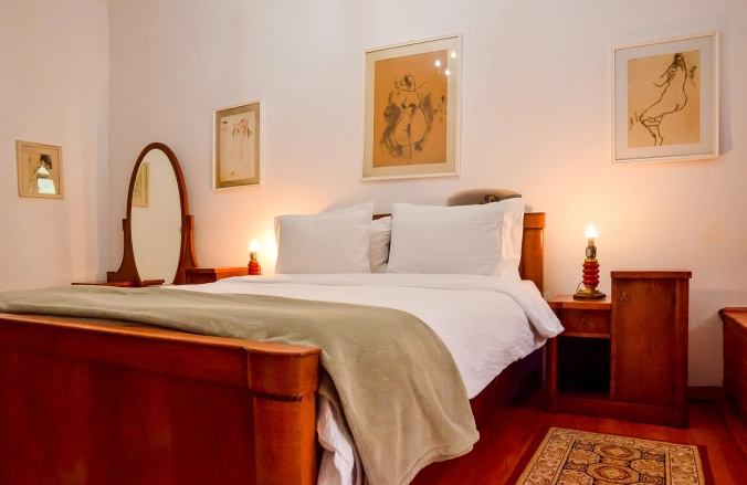 An Der Holztrepe Sighișoara