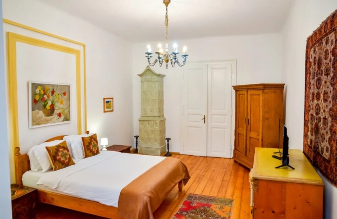 An Der Holztrepe Sighișoara