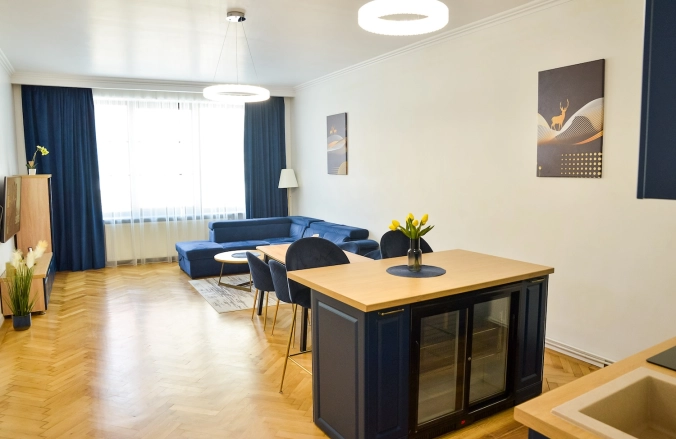 Sb Old Town By Holztreppe