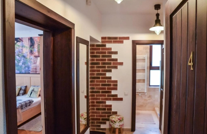 Buzoianu Residence by Holztreppe Brașov