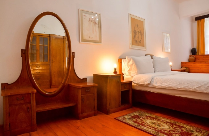 An Der Holztrepe Sighișoara