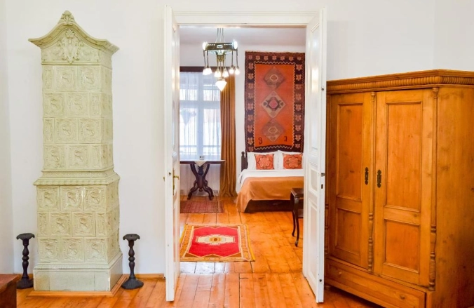 An Der Holztrepe Sighișoara