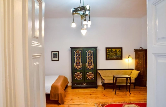 An Der Holztrepe Sighișoara