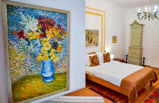 An Der Holztrepe Sighișoara