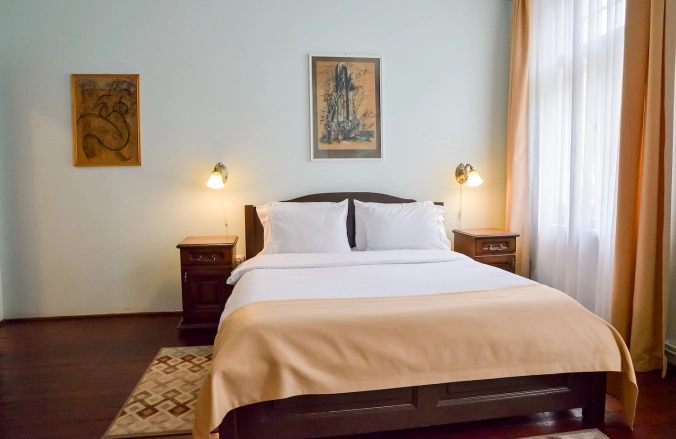 An Der Holztrepe Sighișoara