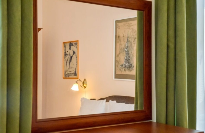 An Der Holztrepe Sighișoara