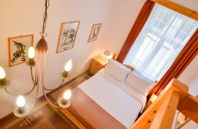 An Der Holztrepe Sighișoara