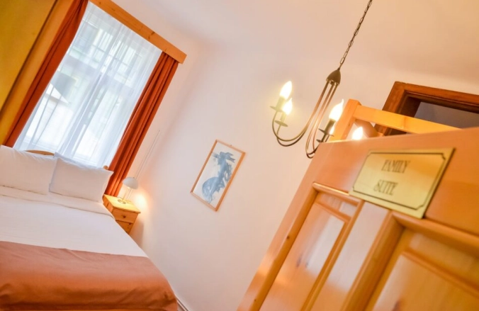 An Der Holztrepe Sighișoara