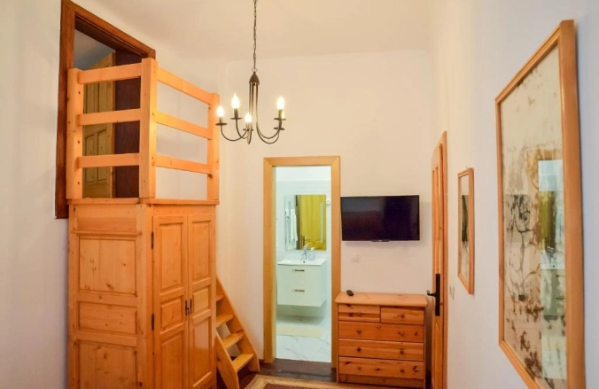 An Der Holztrepe Sighișoara