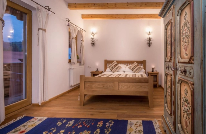 Hanul Vatra Costești