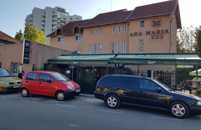 Pensiunea Ana Maria