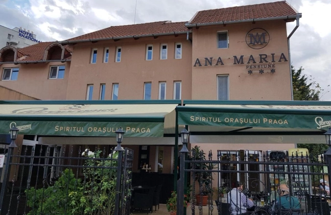 Pensiunea Ana Maria