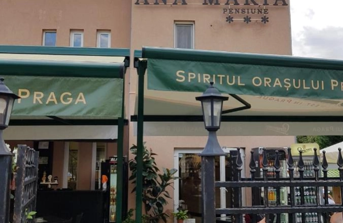Pensiunea Ana Maria