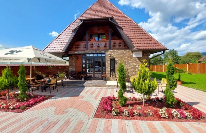 Pensiunea Piatra Șoimului