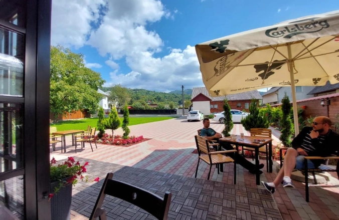 Pensiunea Piatra Șoimului