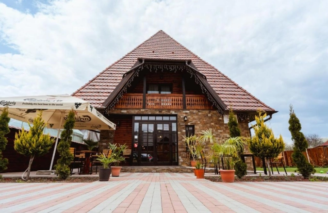 Pensiunea Piatra Șoimului