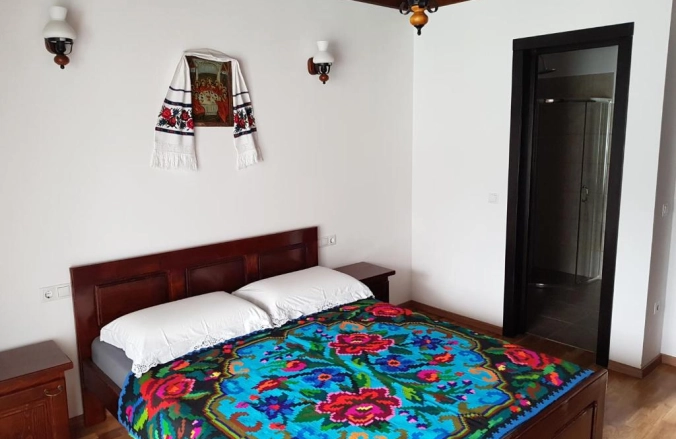 Pensiunea Piatra Șoimului