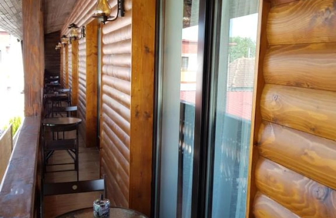 Pensiunea Piatra Șoimului