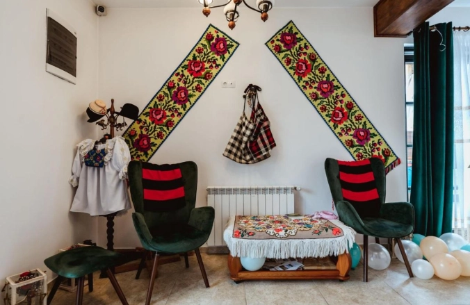 Pensiunea Piatra Șoimului