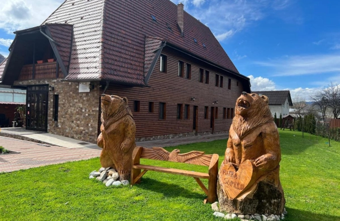 Pensiunea Piatra Șoimului