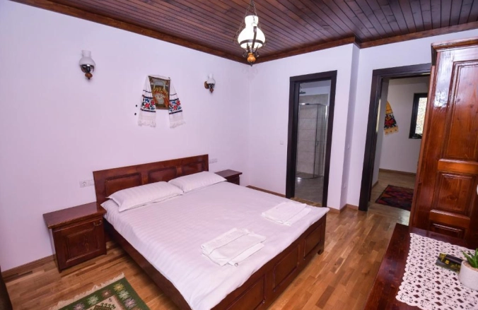 Pensiunea Piatra Șoimului