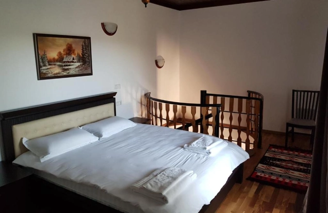 Pensiunea Piatra Șoimului