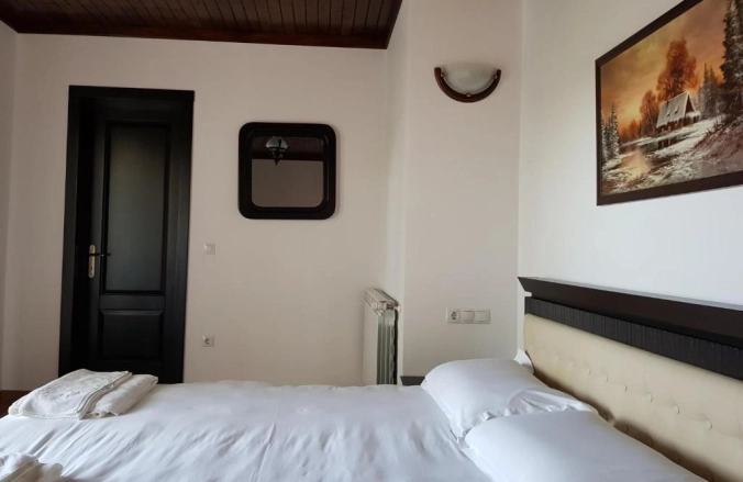 Pensiunea Piatra Șoimului