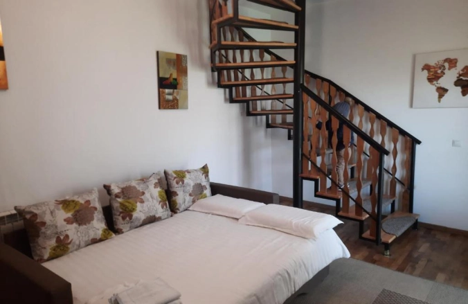 Pensiunea Piatra Șoimului