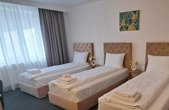 Hotel Europa Ocna Mureș