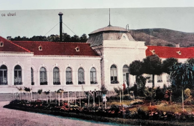 Hotel Europa Ocna Mureș