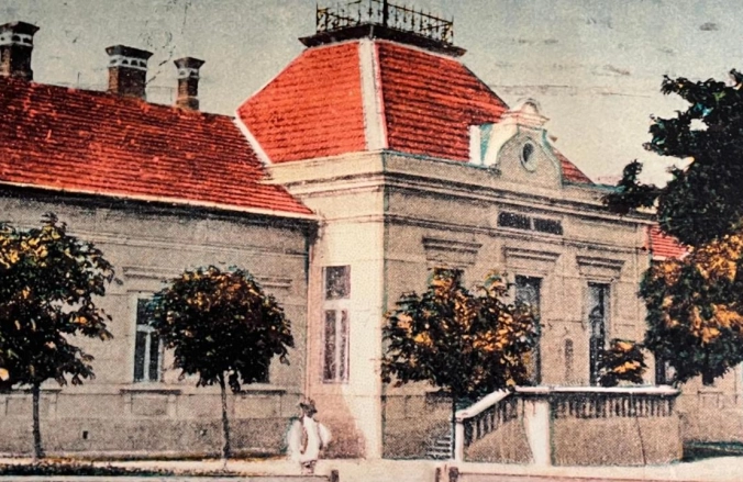 Hotel Europa Ocna Mureș