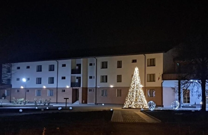 Hotel Europa Ocna Mureș