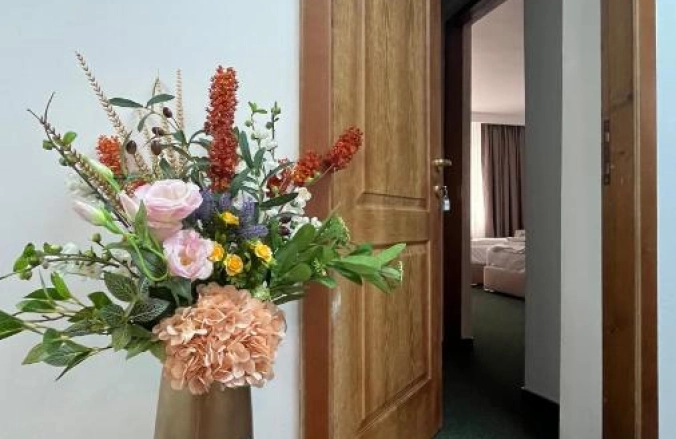 Hotel Europa Ocna Mureș