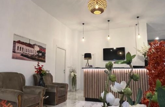 Hotel Europa Ocna Mureș