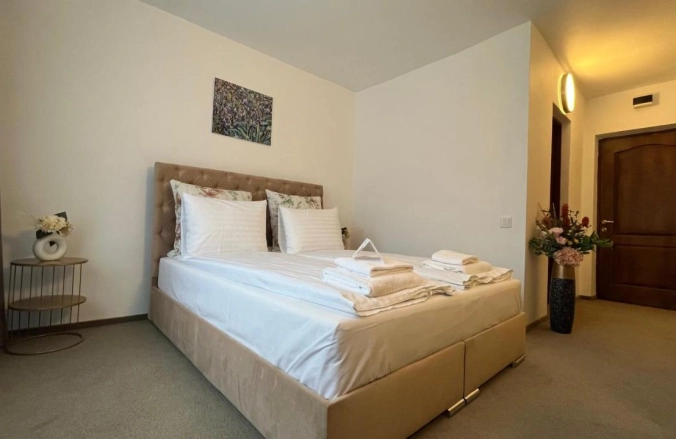 Hotel Europa Ocna Mureș