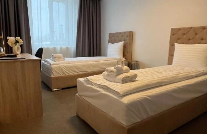 Hotel Europa Ocna Mureș