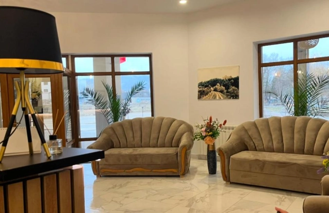 Hotel Europa Ocna Mureș